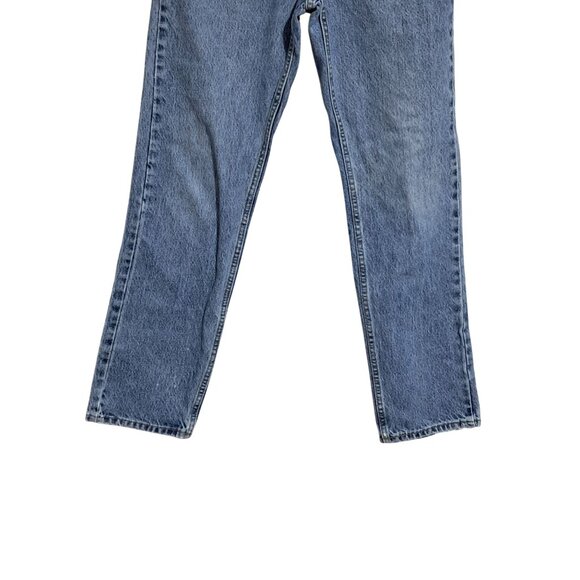 Lee Regular Fit Mens Jeans W 29 Medium Wash Straight Leg Denim - Picture 7 of 14